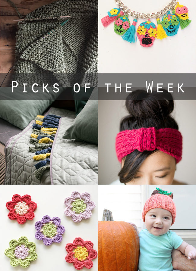 Picks of the Week for October 16, 2015 | Hands Occupied