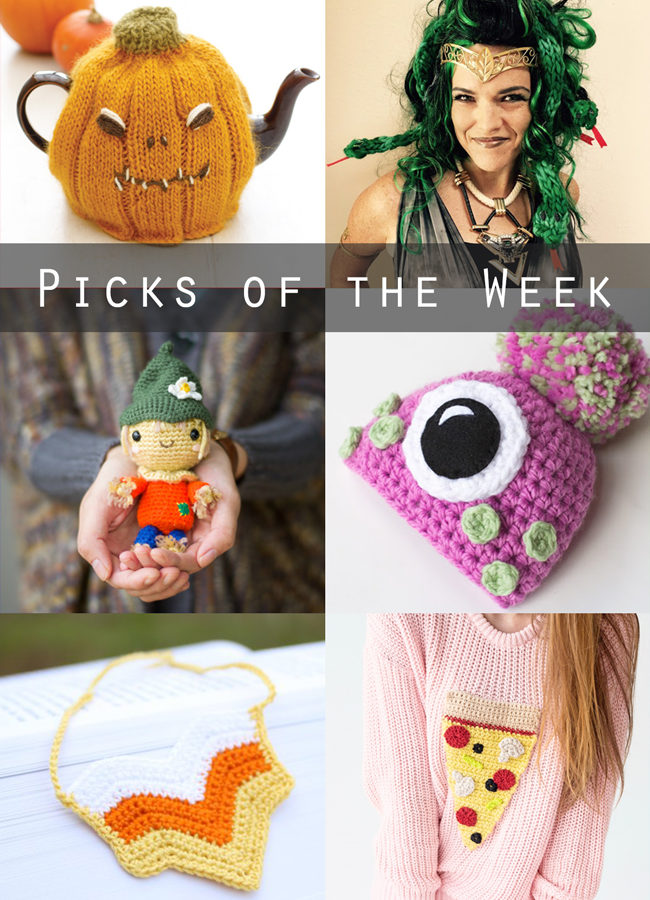 Picks of the Week for October 22, 2015 | Hands Occupied