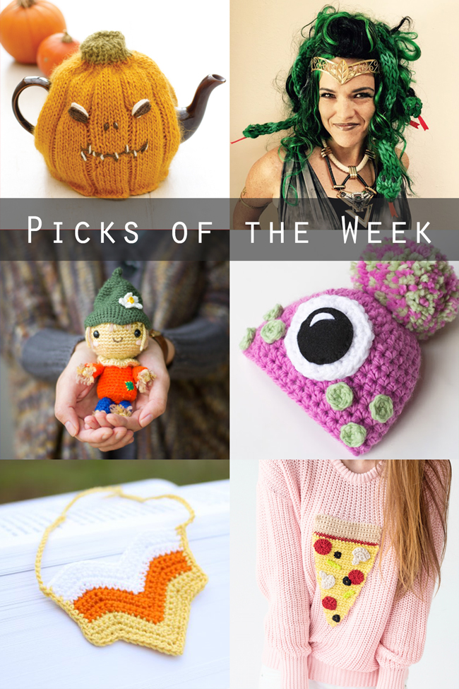 Picks of the Week for October 22, 2015 | Hands Occupied