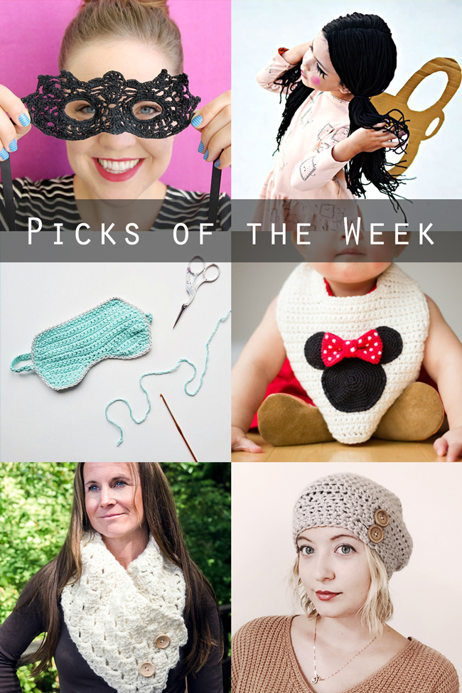 Picks of the Week for October 30, 2015 | Hands Occupied