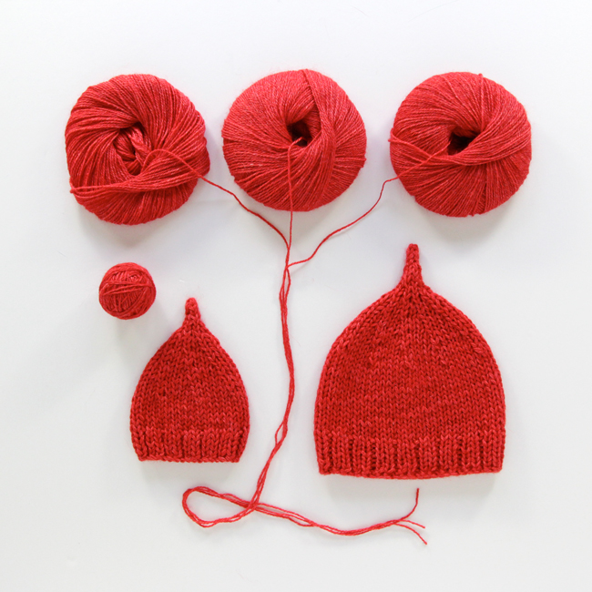 A free pattern for the Declan Hat, available in preemie & infant sizes. 