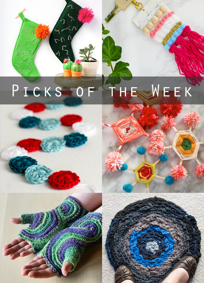 Picks of the Week for November 13, 2015 | Hands Occupied