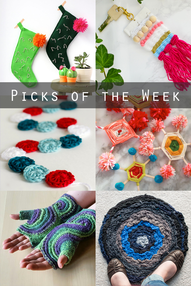 Picks of the Week for November 13, 2015 | Hands Occupied