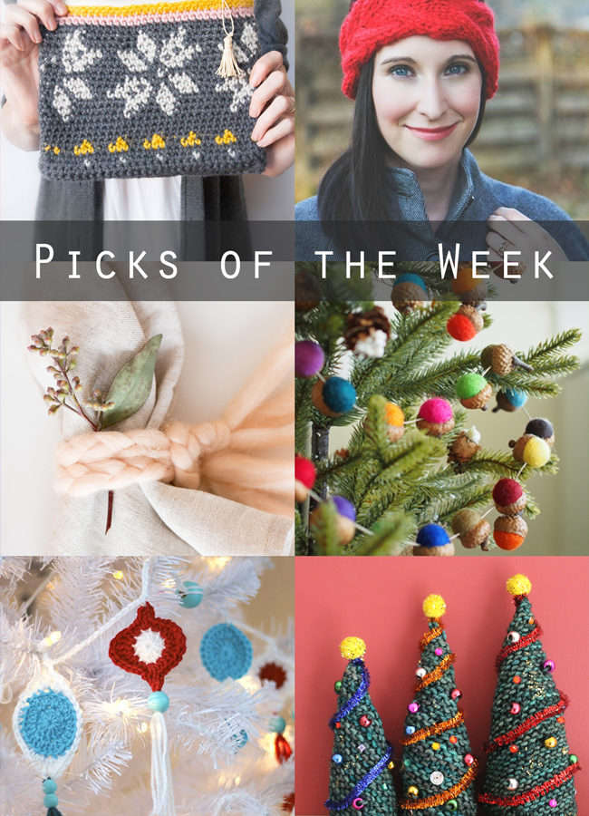 Picks of the Week for November 20, 2015 | Hands Occupied