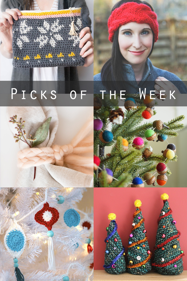 Picks of the Week for November 20, 2015 | Hands Occupied