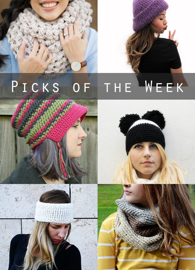 Picks of the Week for November 27, 2015 | Hands Occupied