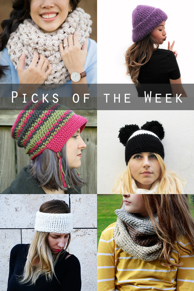 Picks of the Week for November 27, 2015 | Hands Occupied