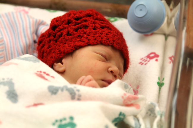 Support the Little Hats, Big Hearts knitting program with a Well Wish! Click to learn how you can help this exceptional charity knitting program with more than knitting or crochet.