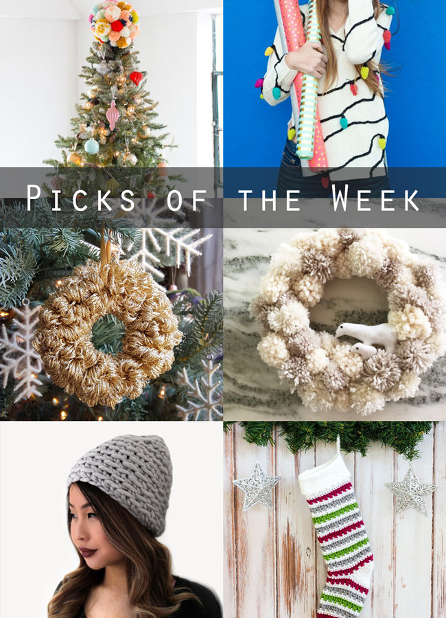 Picks of the Week for December 11, 2015 | Hands Occupied