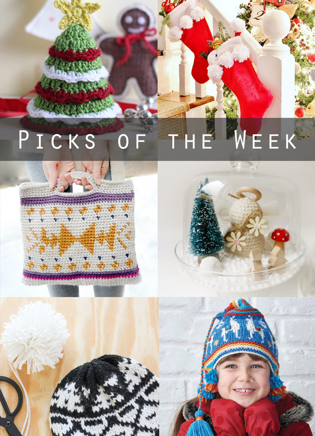 Picks of the Week for December 18, 2015 | Hands Occupied