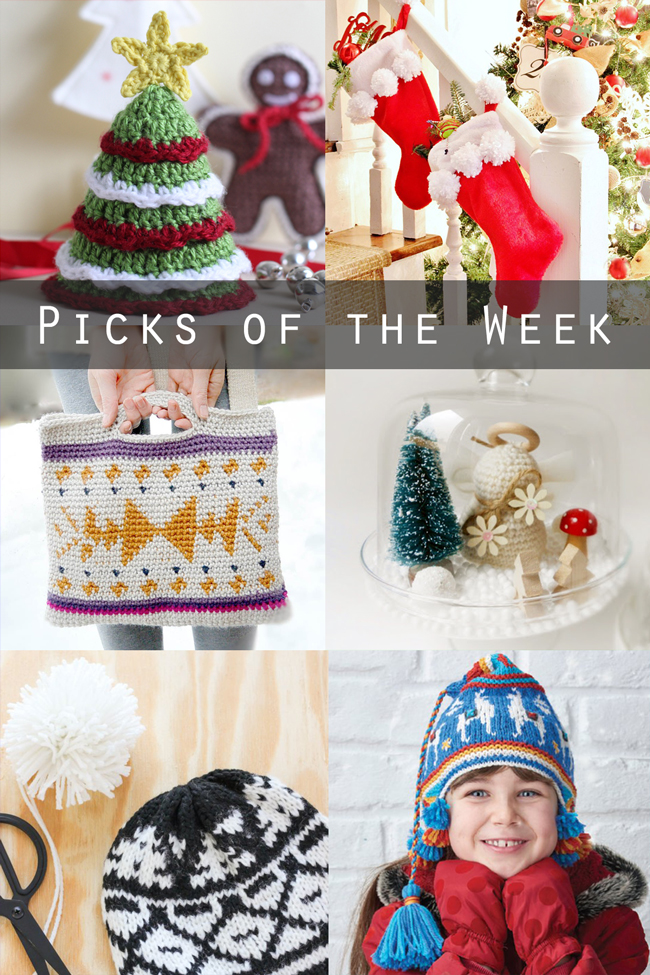 Picks of the Week for December 18, 2015 | Hands Occupied