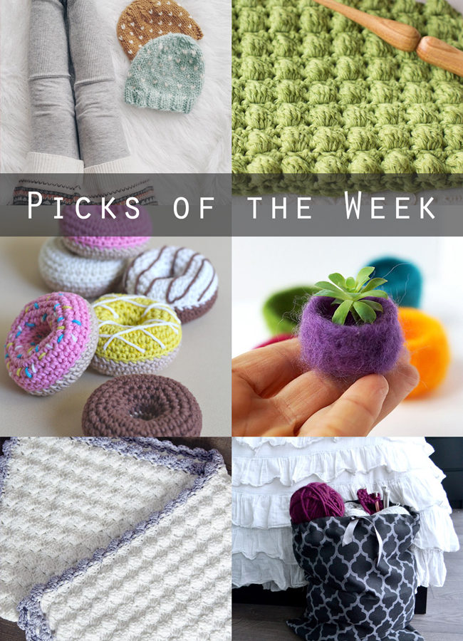 Picks of the Week for January 15, 2016 | Hands Occupied
