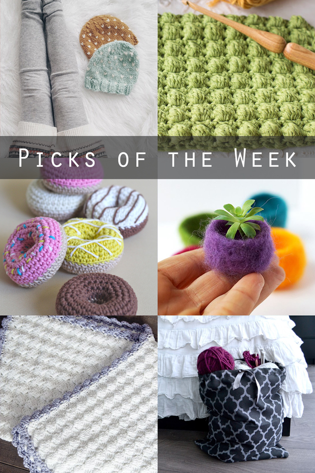 Picks of the Week for January 15, 2016 | Hands Occupied