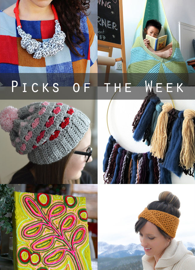 Picks of the Week for January 22, 2016 | Hands Occupied