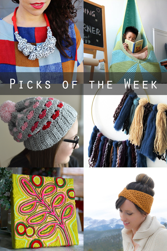 Picks of the Week for January 22, 2016 | Hands Occupied