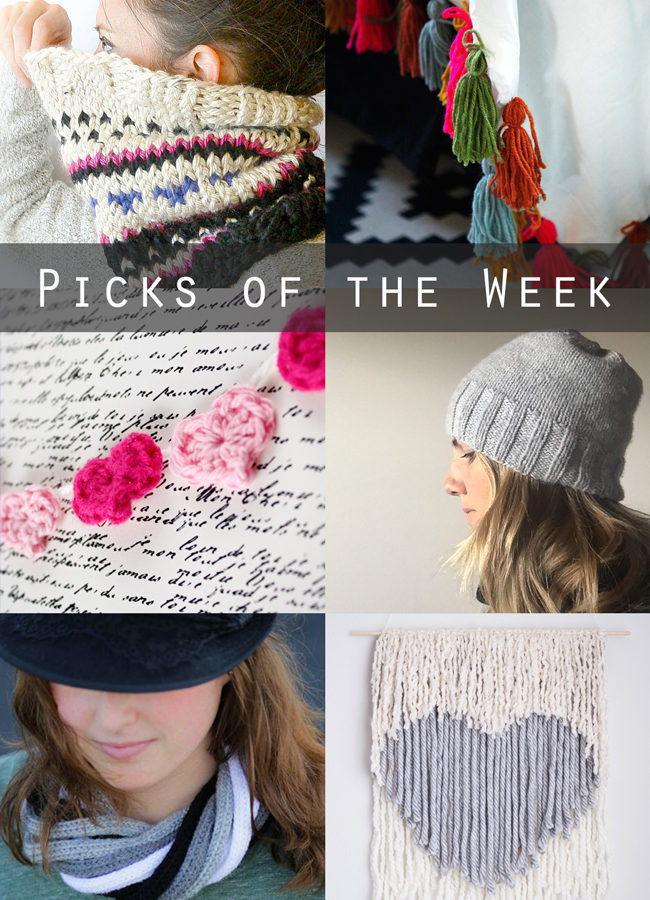 Picks of the Week for January 29, 2016 | Hands Occupied