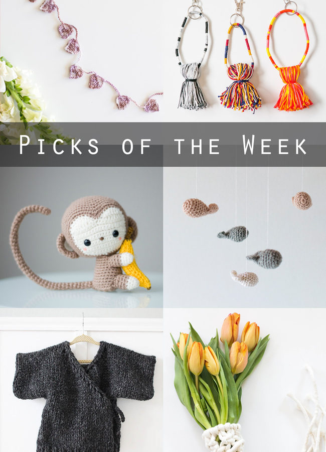 Picks of the Week for February 12, 2016 | Hands Occupied