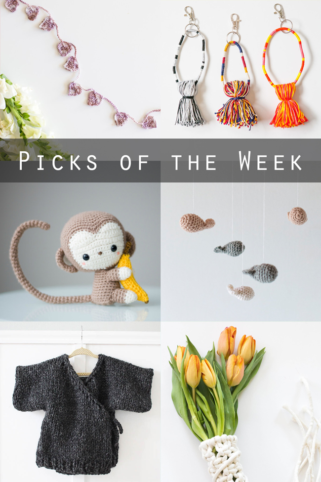 Picks of the Week for February 5, 2016 | Hands Occupied