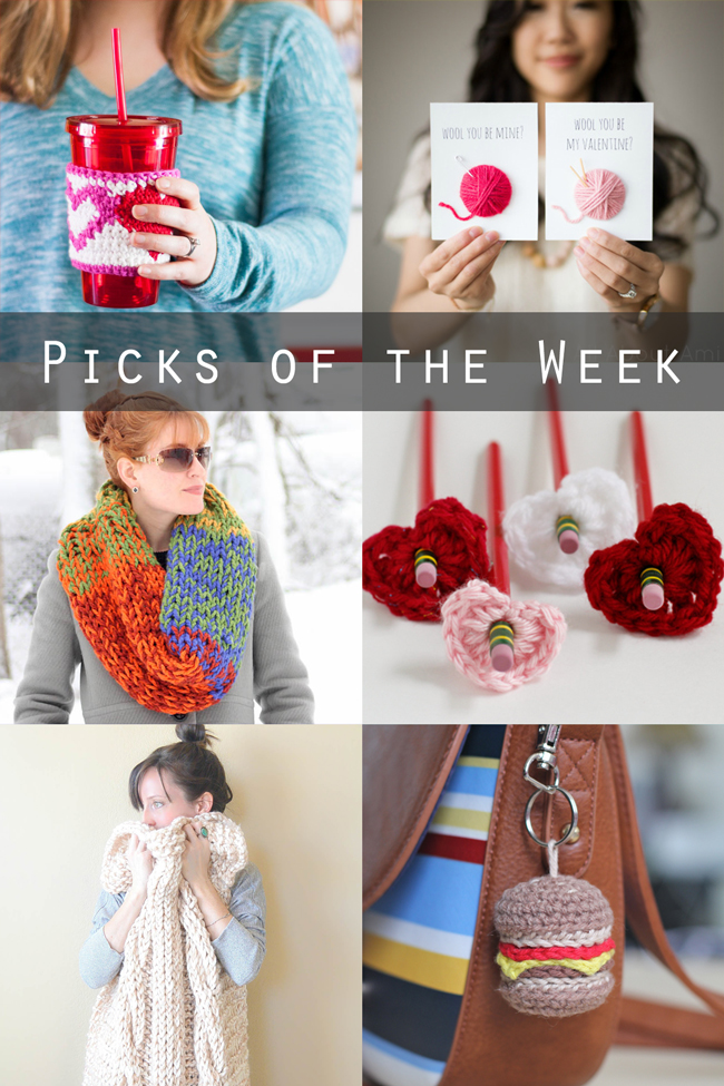 Picks of the Week for February 12, 2016 | Hands Occupied