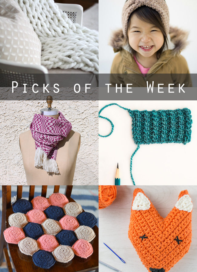 Picks of the Week for February 19, 2016 | Hands Occupied