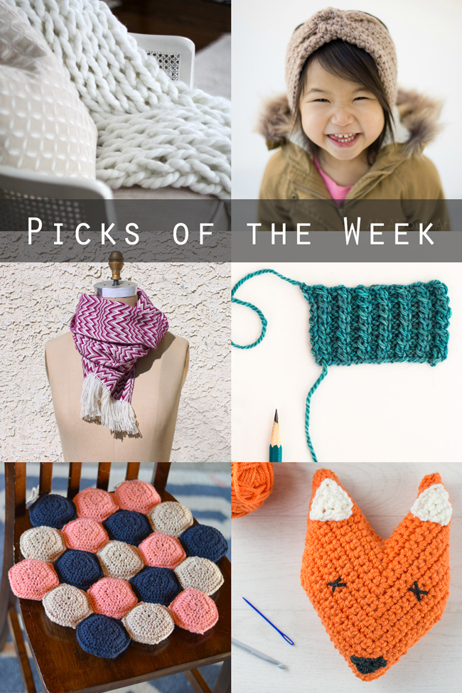Picks of the Week for February 19, 2016 | Hands Occupied