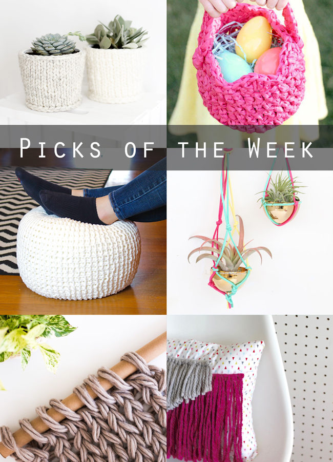 Picks of the Week for February 26, 2016 | Hands Occupied