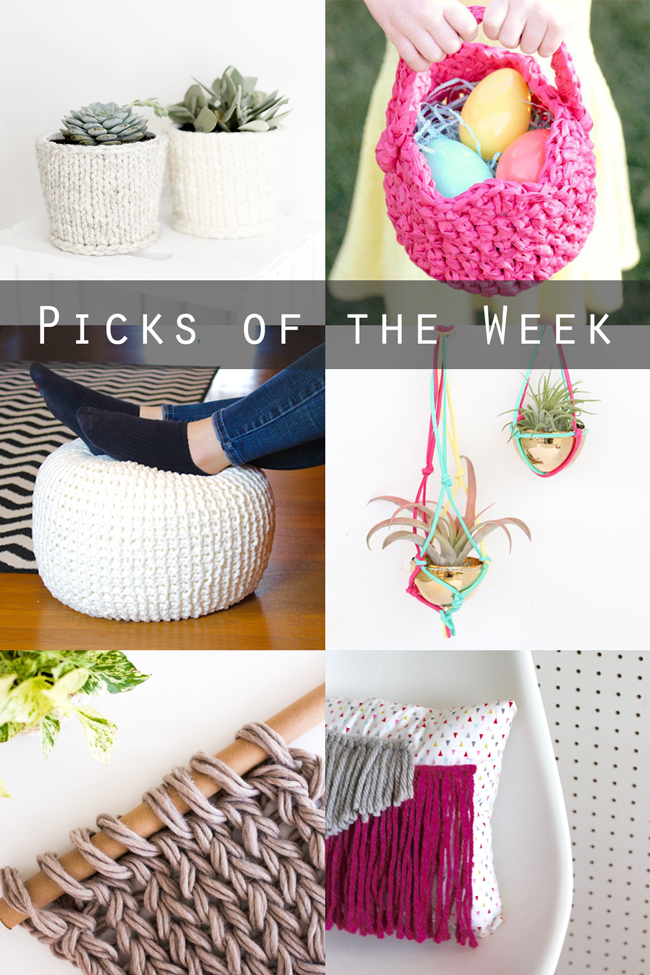 Picks of the Week for February 26, 2016 | Hands Occupied