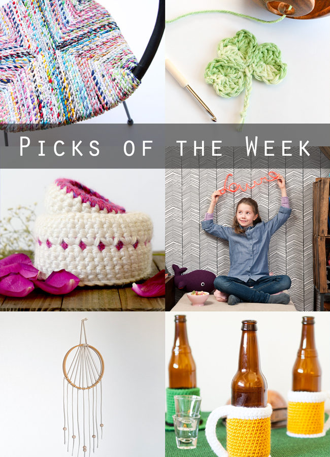 Picks of the Week for March 4, 2016 | Hands Occupied