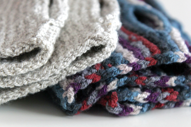 Learn how to knit a chain edge, an easy knitting trick to make your finished projects look amazing!