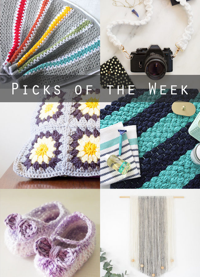 Picks of the Week for April 1, 2016 | Hands Occupied