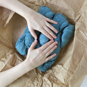 Get to know Yarnthology, a company that does things differently by carefully selecting yarn brands based on how they treat people, animals, and the environment.