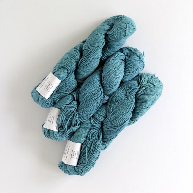 Get to know Yarnthology, a company that does things differently by carefully selecting yarn brands based on how they treat people, animals, and the environment.