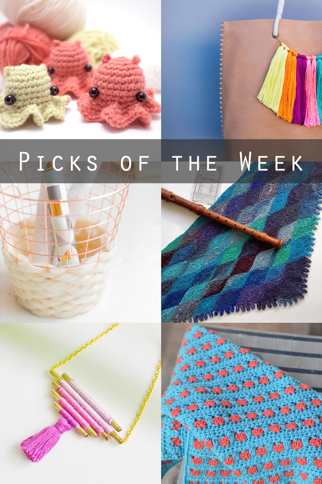 Picks of the Week for June 3, 2016