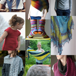 Looking for something new to knit? These early fall patterns are to die for!