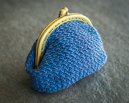 Curio Coin Purse by Emily Truman