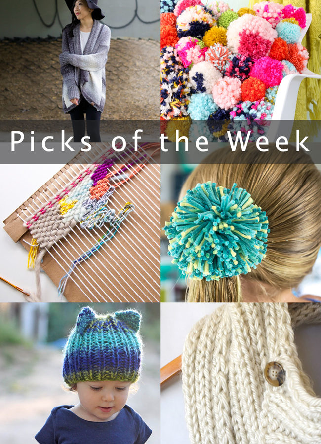 Picks of the Week for September 16, 2016 | Hands Occupied