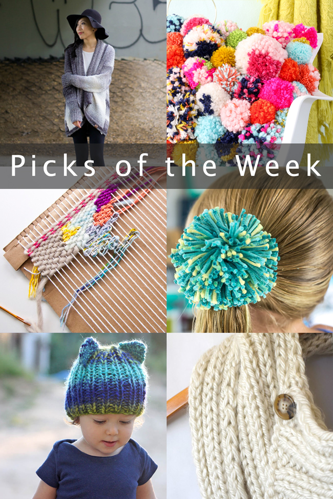 Picks of the Week for September 16, 2016 | Hands Occupied