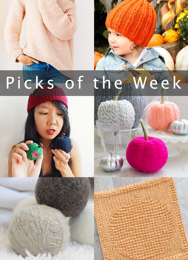 Picks of the Week for September 30, 2016 | Hands Occupied