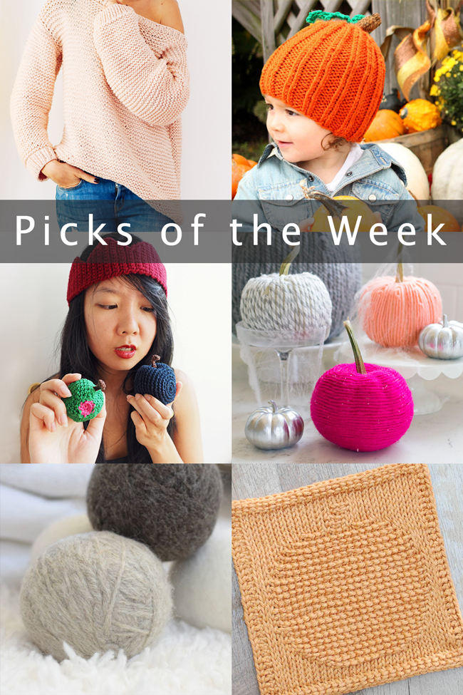 Picks of the Week for September 30, 2016 | Hands Occupied