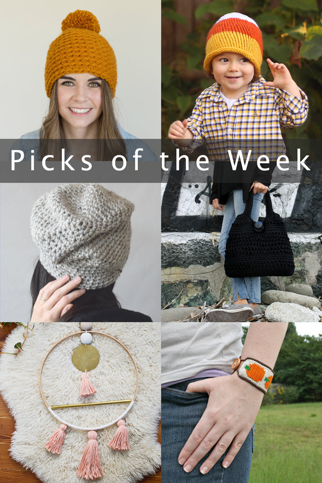 Picks of the Week for October 7, 2016 | Hands Occupied