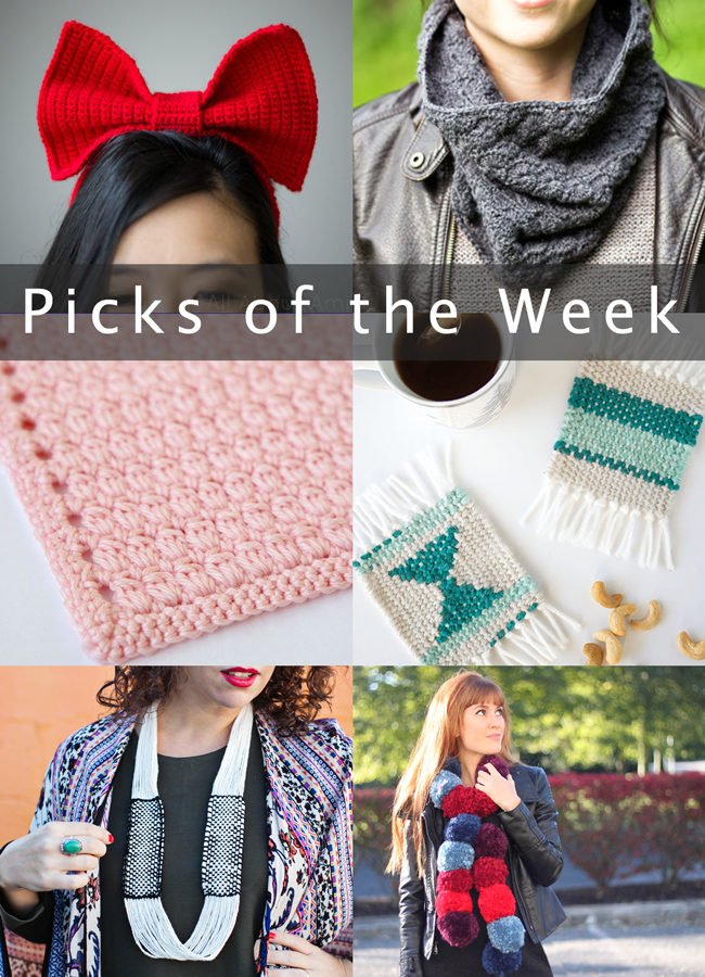 Picks of the Week for October 14, 2016 | Hands Occupied