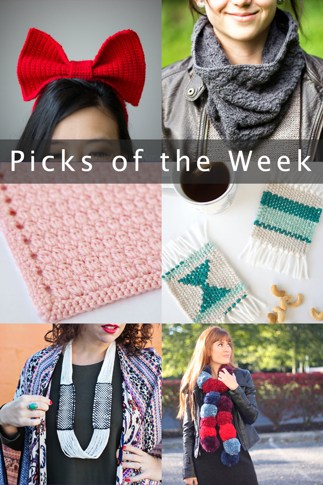 Picks of the Week for October 14, 2016 | Hands Occupied