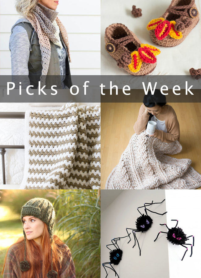 Picks of the Week for October 21, 2016 | Hands Occupied