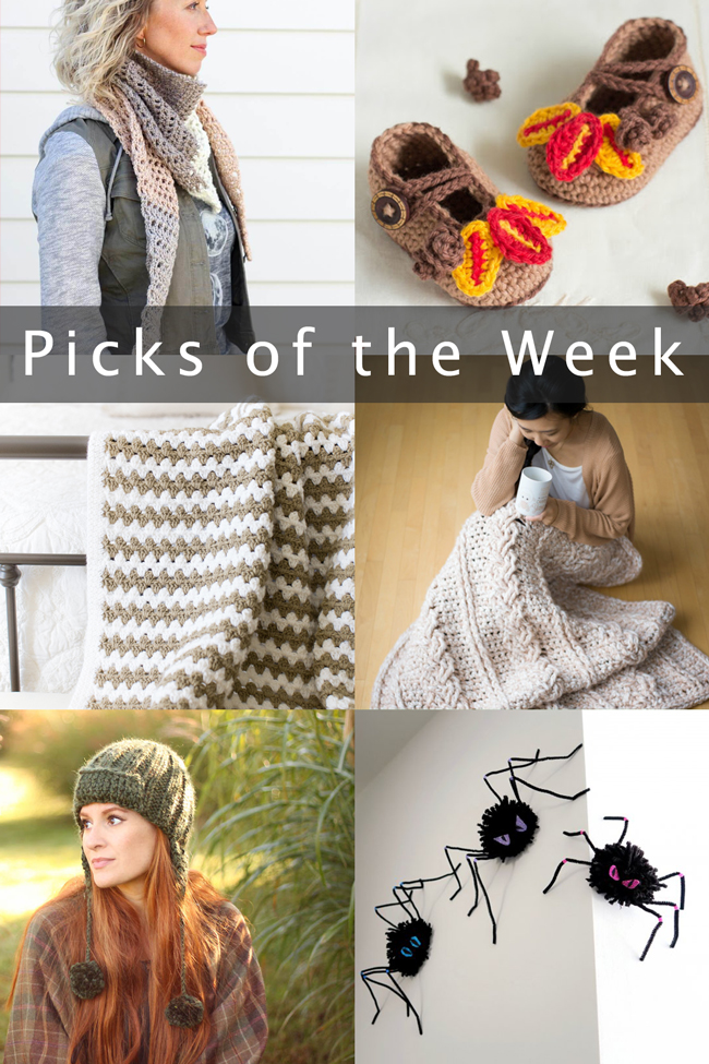 Picks of the Week for October 21, 2016 | Hands Occupied