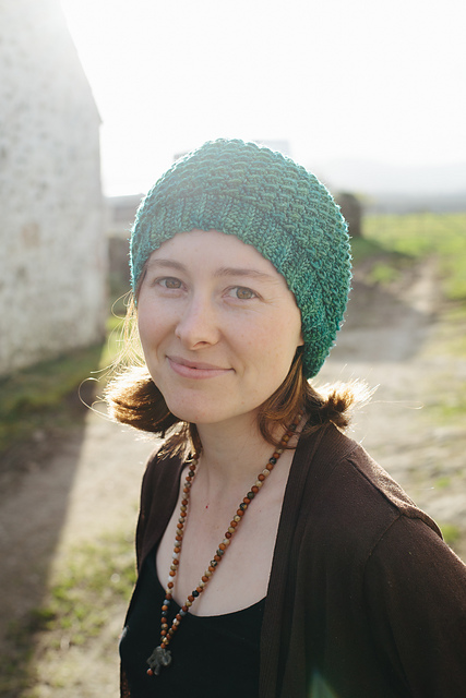 Kelpie Hat by Joanne Scrace