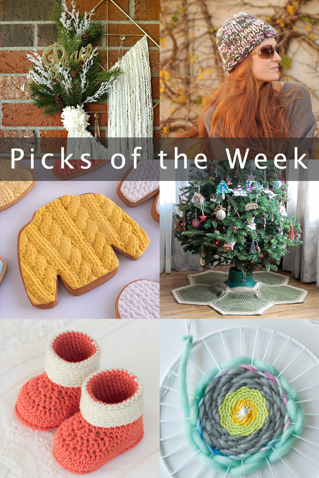 Picks of the Week for November 11, 2016 | Hands Occupied