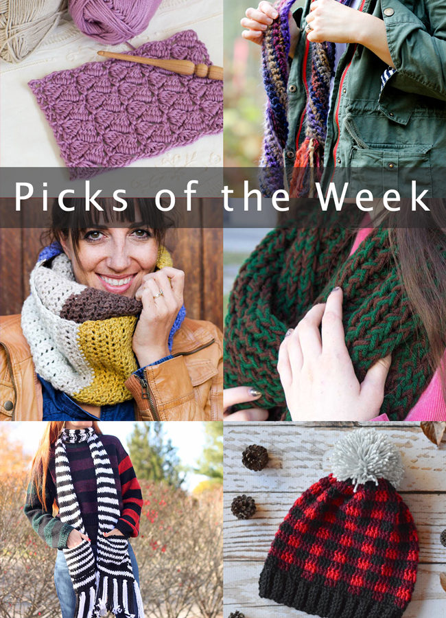 Picks of the Week for November 18, 2016 | Hands Occupied