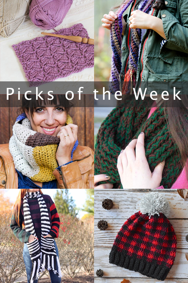 Picks of the Week for November 18, 2016 | Hands Occupied