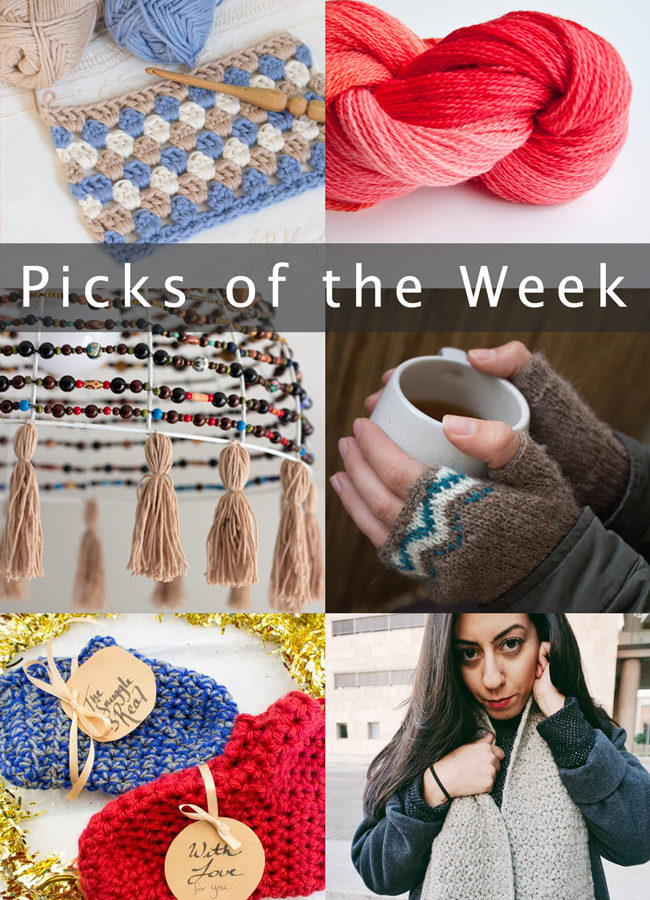 Picks of the Week for November 25, 2016 | Hands Occupied