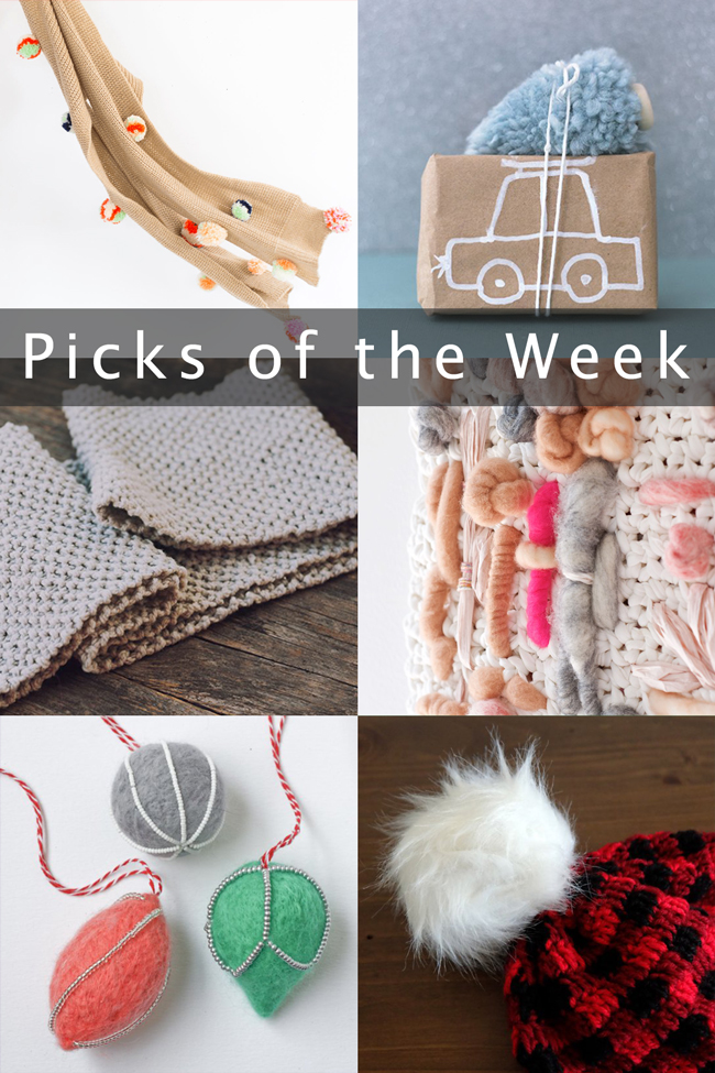 Picks of the Week for December 2, 2016 | Hands Occupied